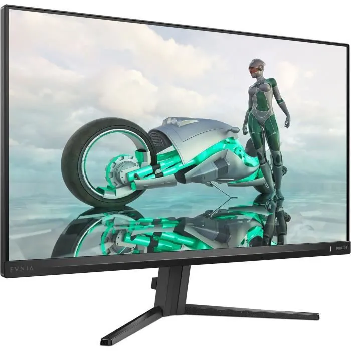Philips 27M2N3200S/00 Monitor Gaming 27" 1920x1080 FHD IPS 0.5 ms 180 Hz HDMI DisplayPort VESA Negro 1