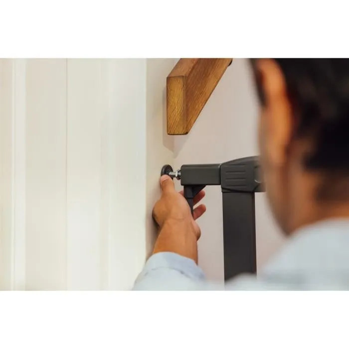 Safety 1St Barrera Seguridad Simply Close Madera y Metal Extensión 7 cm 4