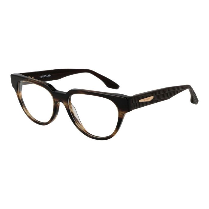 Montura de Gafas Mujer Trussardi TSW6046 53E01 0 Montura de Gafas Mujer Trussardi TSW6046 53E01 0