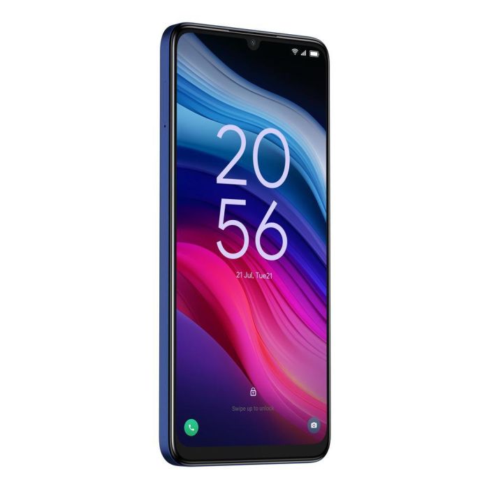 Smartphone TCL 505 6GB/ 256GB/ 6.75"/ Azul 4 Smartphone TCL 505 6GB/ 256GB/ 6.75"/ Azul 4