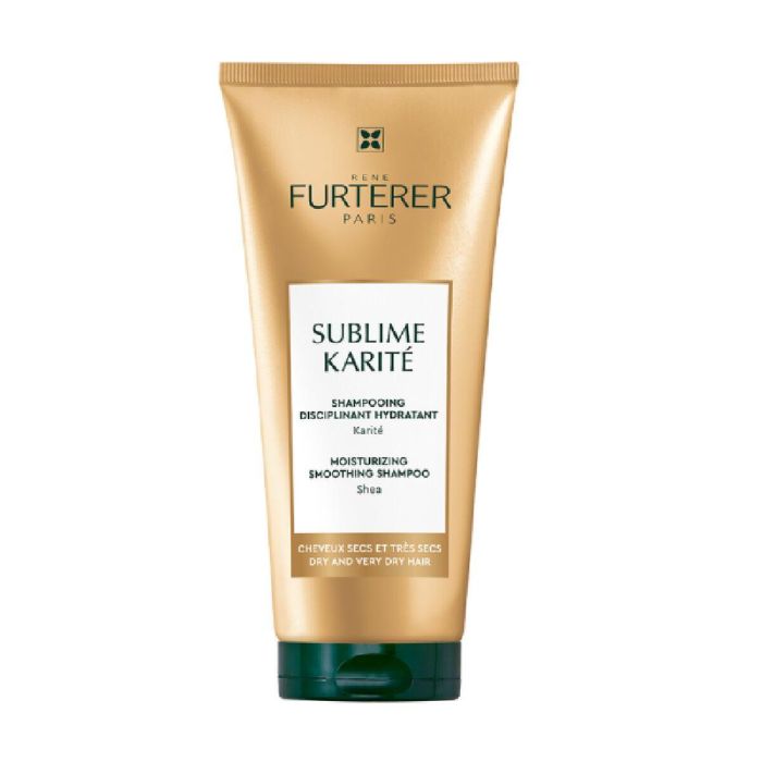 Rene Furterer Sublime Karite Champú Disc Hidratante 200 mL