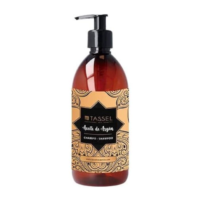 TASSEL Champú de Aceite de Argán Total Restore 500 ml TASSEL Champú de Aceite de Argán Total Restore 500 ml