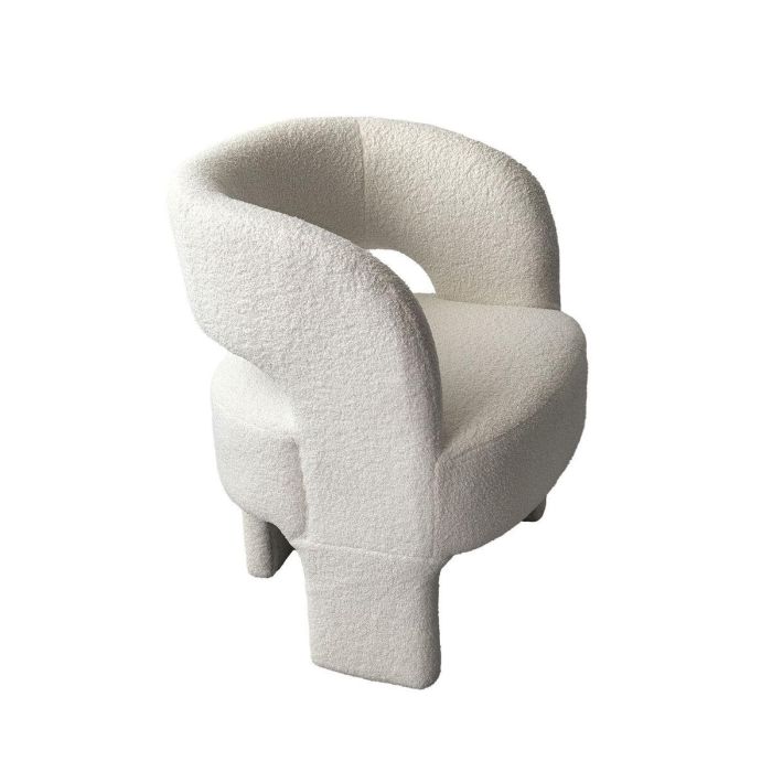 Sillón Versa Blanco 64 X 78 X 68 CM 1 Sillón Versa Blanco 64 X 78 X 68 CM 1
