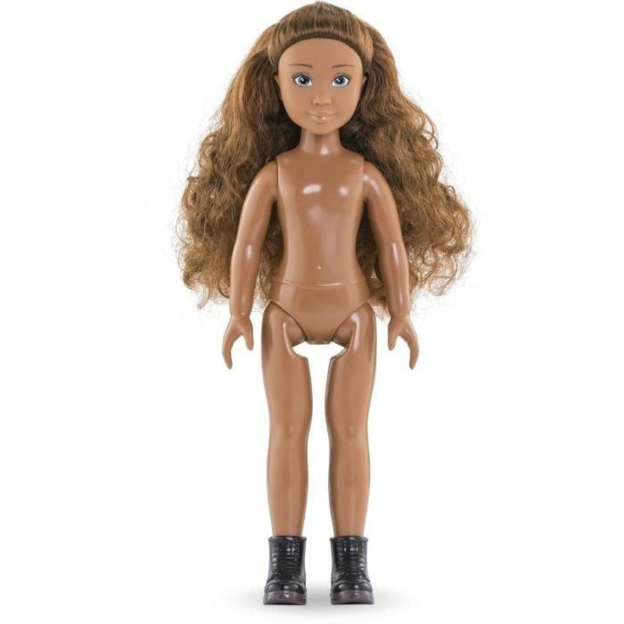 Corolle COR4062013600246 Muñeca de moda Melody Music & Mode 28 cm con 4 accesorios a partir de 4 años 1