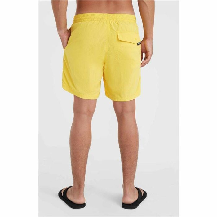 Bañador Hombre O'Neill Vert 16'' Amarillo 3 Bañador Hombre O'Neill Vert 16'' Amarillo 3
