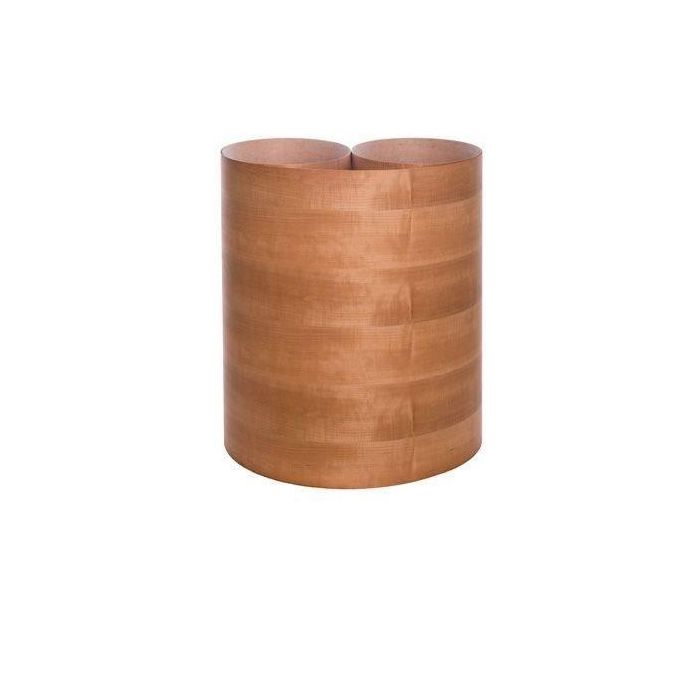 Chapa - NORDLINGER PRO - 0,50 mx 2,50 m - Preencolado - Cerezo Chapa - NORDLINGER PRO - 0,50 mx 2,50 m - Preencolado - Cerezo