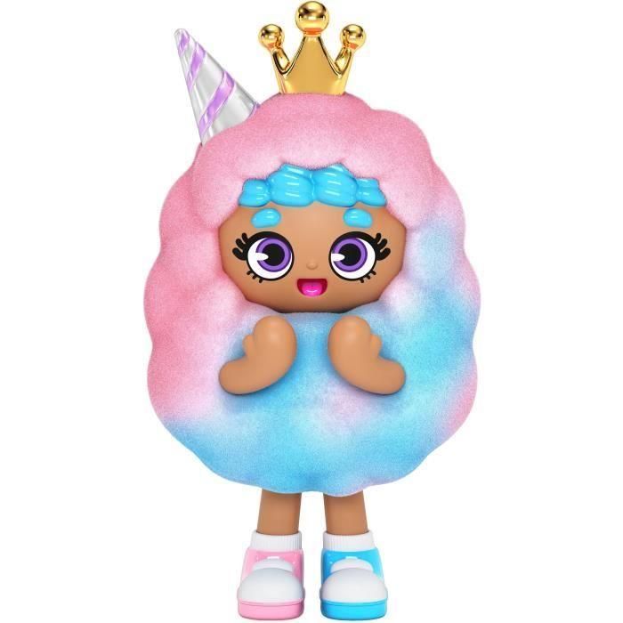 Xox Kweenie XOX0630996304075 Figura KWEENIE FOODIES - Modelo aleatorio - 13 cm 4 Xox Kweenie XOX0630996304075 Figura KWEENIE FOODIES - Modelo aleatorio - 13 cm 4