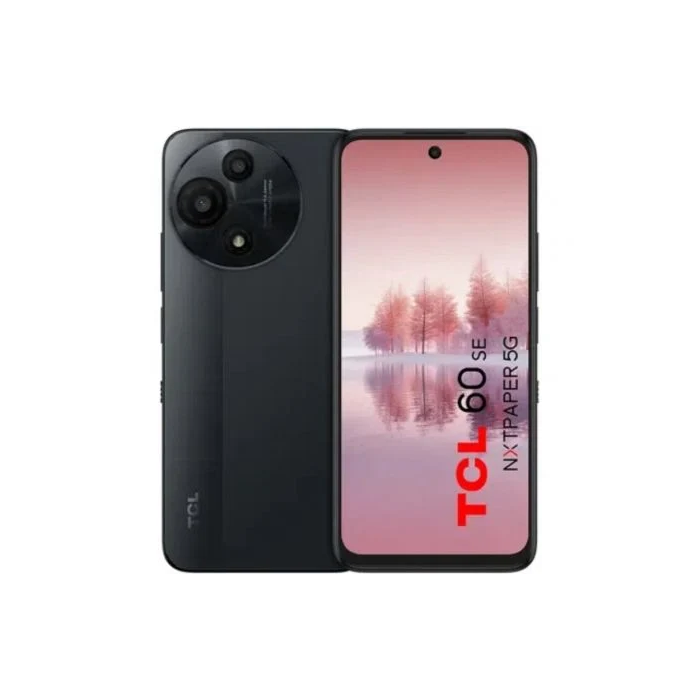 TCL 60 Se Nxtpaper 5G Móvil con Pantalla NXTPAPER y 256GB de Almacenamiento