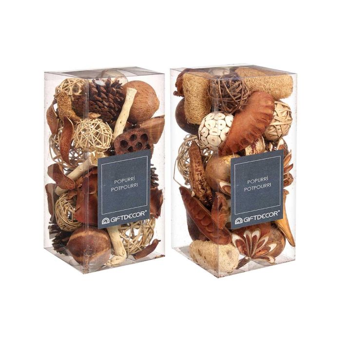 Set Popurri 2 Modelos Surt Giftdecor 14X30CM (6 Unidades) 2 Set Popurri 2 Modelos Surt Giftdecor 14X30CM (6 Unidades) 2