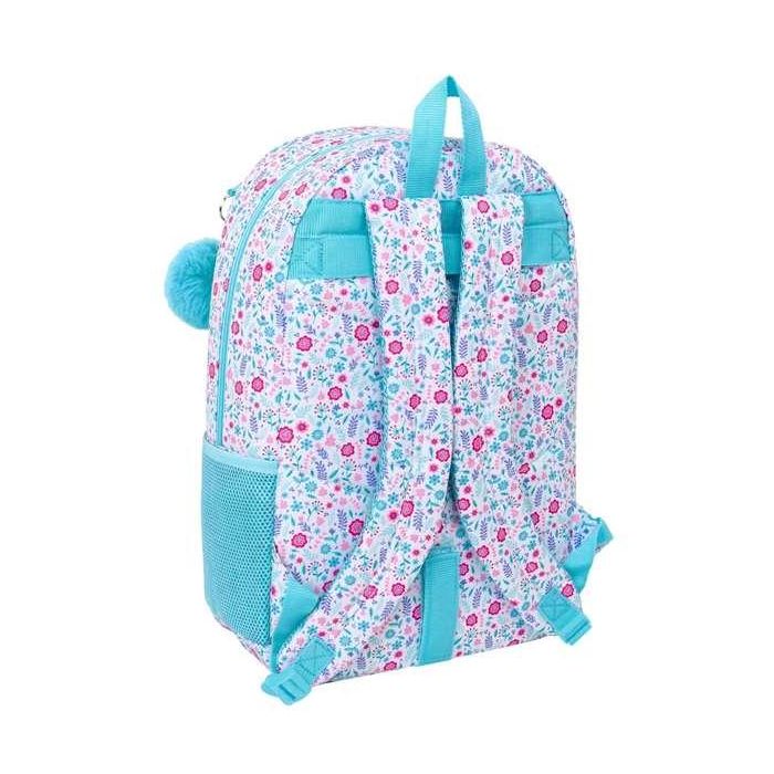Mochila Safta Adaptable A Carro Blackfit8 Cool 460x300x140 mm 1 Mochila Safta Adaptable A Carro Blackfit8 Cool 460x300x140 mm 1
