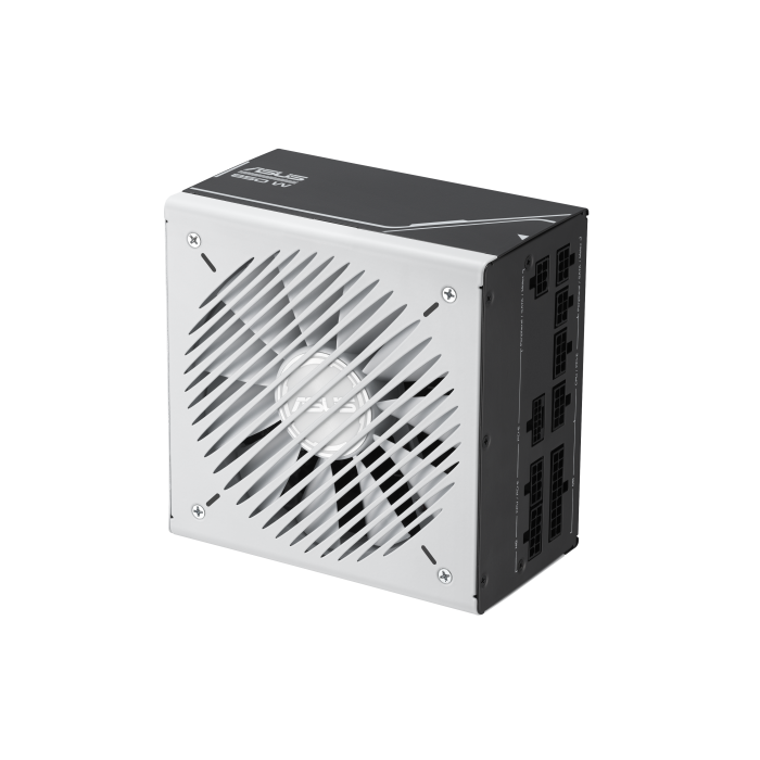 ASUS AP-850G Fuente de Alimentación 850W 80 Plus Gold ATX Negro Blanco 6