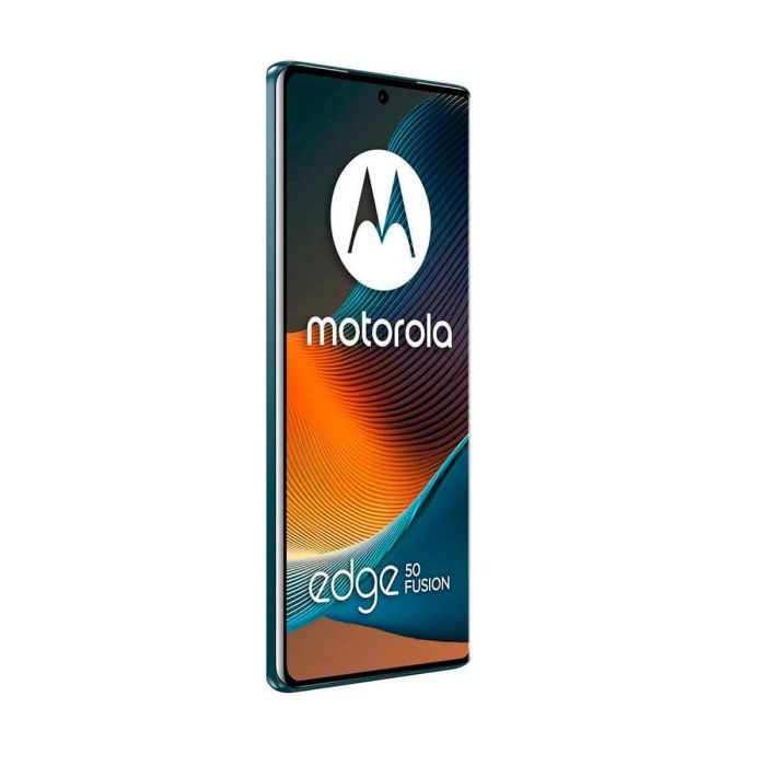 Smartphone Motorola XT2429-2 6,7" Octa Core Qualcomm Snapdragon 7s gen 2 12 GB RAM 256 GB Azul 1 Smartphone Motorola XT2429-2 6,7" Octa Core Qualcomm Snapdragon 7s gen 2 12 GB RAM 256 GB Azul 1