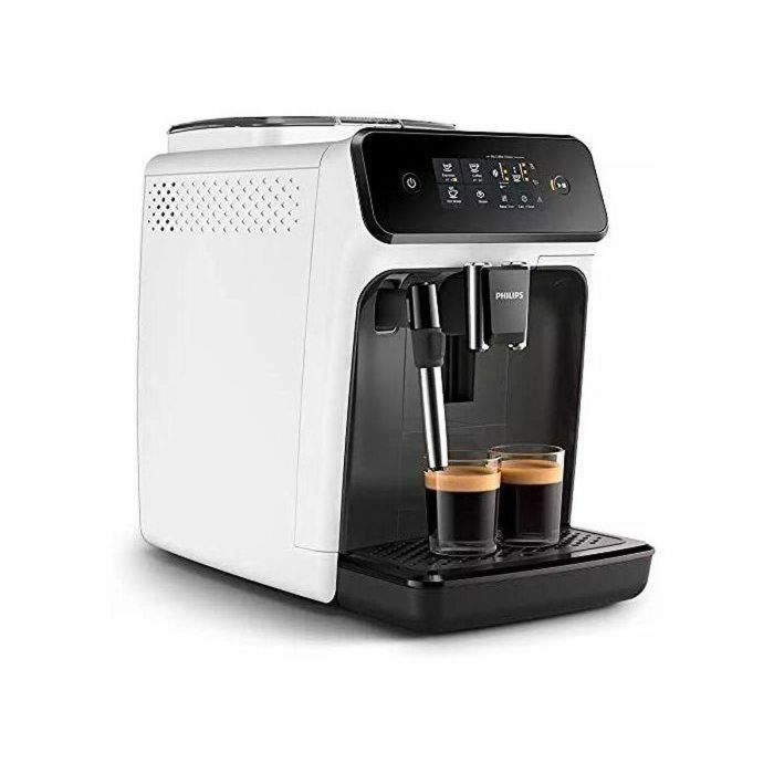 Cafetera espresso automática PHILIPS con molinillo 4 Cafetera espresso automática PHILIPS con molinillo 4