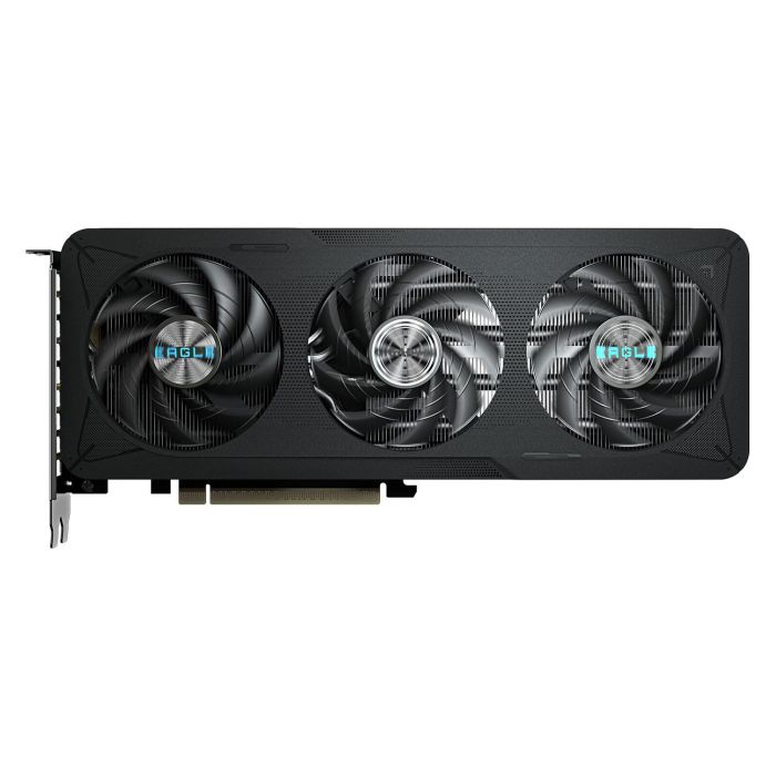 GIGABYTE Tarjeta Gráfica GeForce RTX 5060 Ti WINDFORCE MAX OC 8G GDDR7 PCI-E 5.0 GV-N506TEAGLEMAX OC-8GD 2