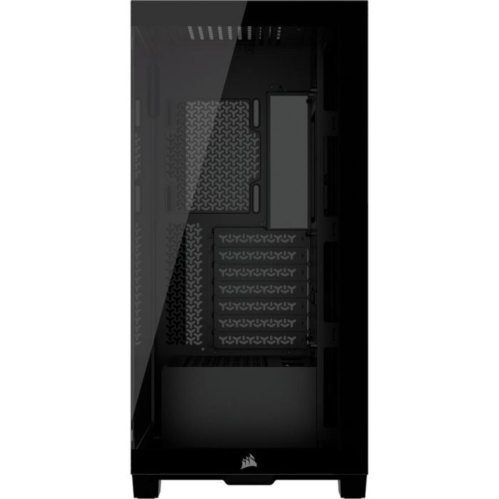 Corsair 3500X Caja Semitorre PC Gaming ATX E-ATX Panel Cristal Templado USB-C Negra Soporte RL 360mm 1 Corsair 3500X Caja Semitorre PC Gaming ATX E-ATX Panel Cristal Templado USB-C Negra Soporte RL 360mm 1