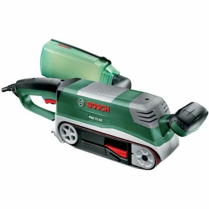 BOSCH Lijadora de banda PBS 75 AE 750W