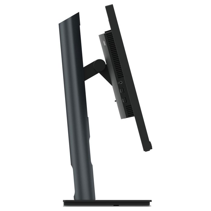 Lenovo P24h-30 Monitor 23.8" QHD LED IPS 60Hz 4ms HDMI DP USB-C Pivot Negro 8