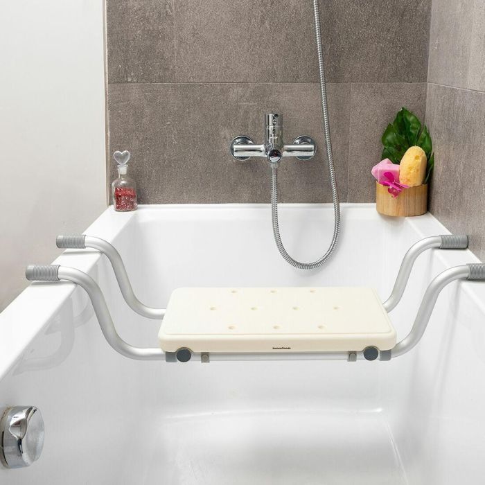 Asiento para Bañera Antideslizante 2 en 1 Seburett InnovaGoods 3 Asiento para Bañera Antideslizante 2 en 1 Seburett InnovaGoods 3