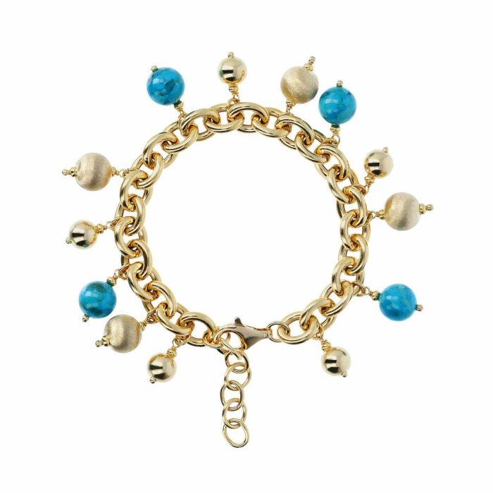 Pulsera Mujer Etrusca WSET00393YG (Talla única)