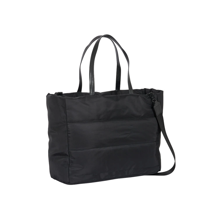 Bolso Mickey Mouse Clubhouse Teen Mood Negro 40 x 31 x 17 cm Acolchado 3