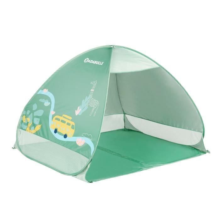 Topa anti-UV Badabulle para niños, sistema emergente, FPS 50+ Protección Topa anti-UV Badabulle para niños, sistema emergente, FPS 50+ Protección
