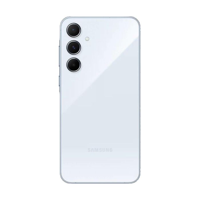 Smartphone Samsung Galaxy A55 5G 6,6" 8 GB RAM 256 GB Azul Negro 4 Smartphone Samsung Galaxy A55 5G 6,6" 8 GB RAM 256 GB Azul Negro 4