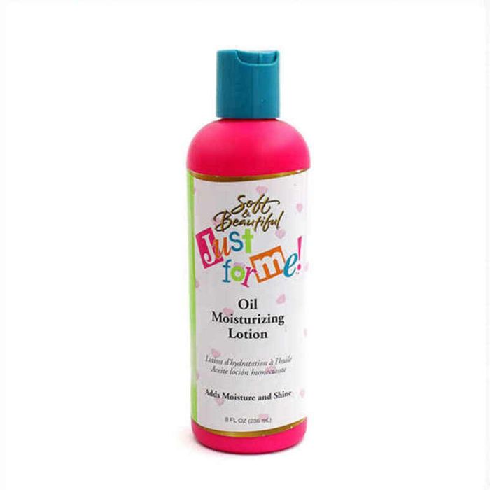 Soft & Beautiful Just For Me Oil Moist 236 Ml Soft & Beautiful Just For Me Oil Moist 236 Ml