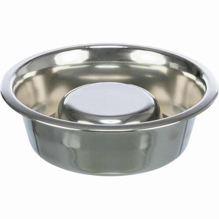 Comedero para Perro Trixie Slow Feeding Ø 21 cm 1,1 L 1 Comedero para Perro Trixie Slow Feeding Ø 21 cm 1,1 L 1