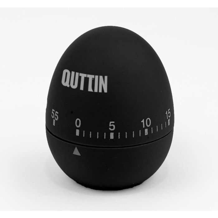 Temporizador Cocina 5.5X7.5Cm Quttin (24 Unidades) 1 Temporizador Cocina 5.5X7.5Cm Quttin (24 Unidades) 1