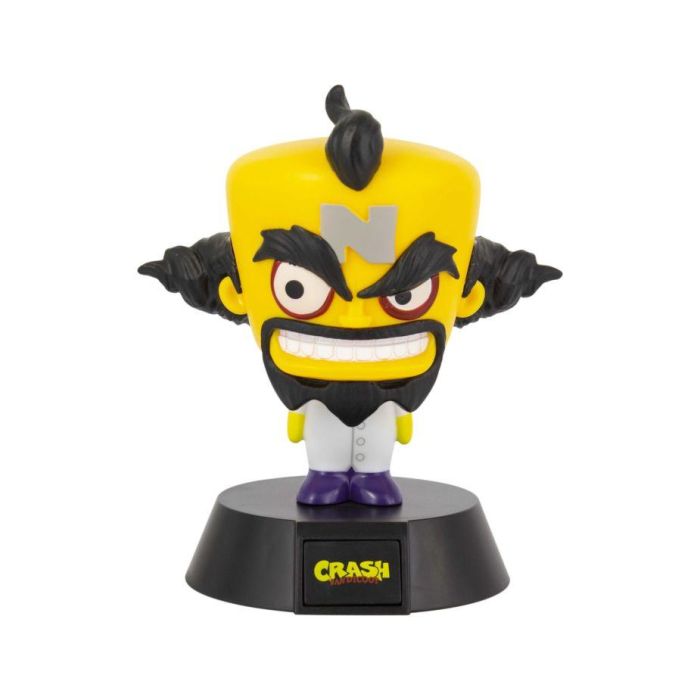 Lampara Paladone Icon Crash Bandicoot Doctor Lampara Paladone Icon Crash Bandicoot Doctor