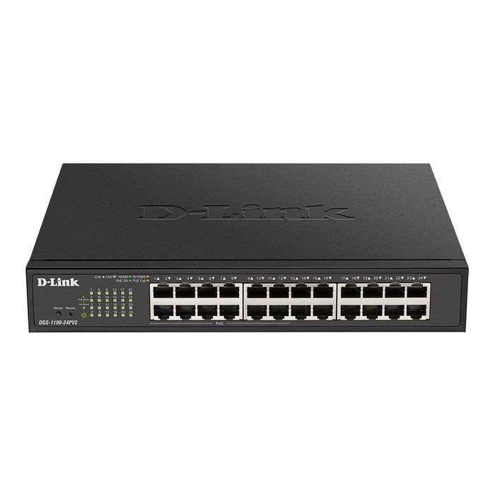 D-Link 24-Port Gigabit Smart Managed Switch 1 D-Link 24-Port Gigabit Smart Managed Switch 1