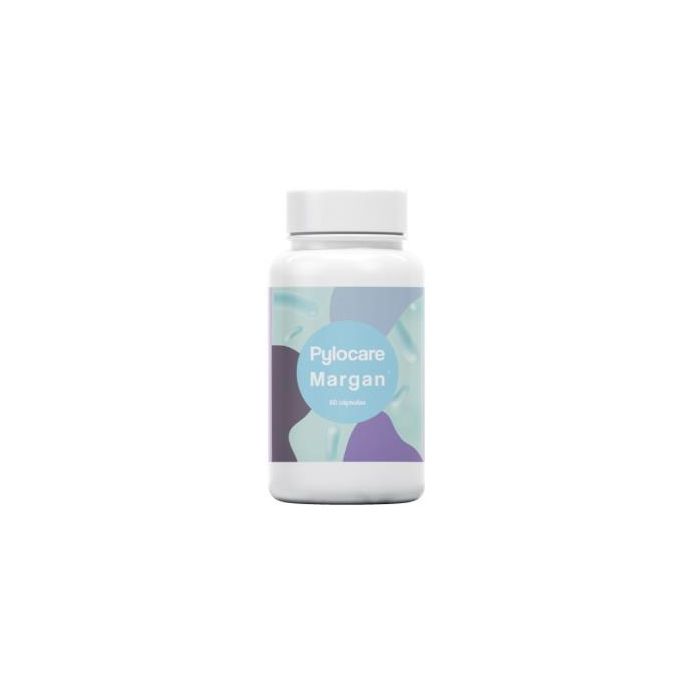 Pylocare 60 Capsulas