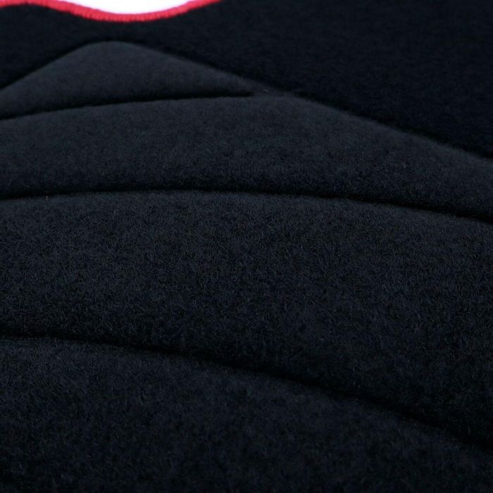 Alfombrilla para Coche OCC Motorsport OCCPG0008RD Rojo 3 Alfombrilla para Coche OCC Motorsport OCCPG0008RD Rojo 3
