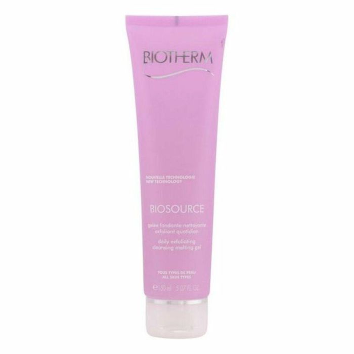 Gel Exfoliante Facial Biosource Biotherm 150 ml 0 Gel Exfoliante Facial Biosource Biotherm 150 ml 0