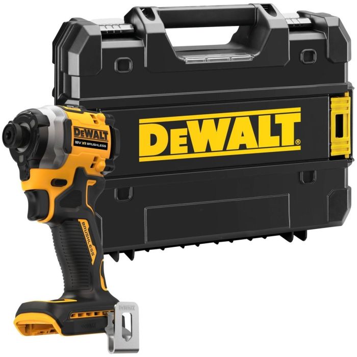 Destornillador Eléctrico Dewalt DCF850NT 6