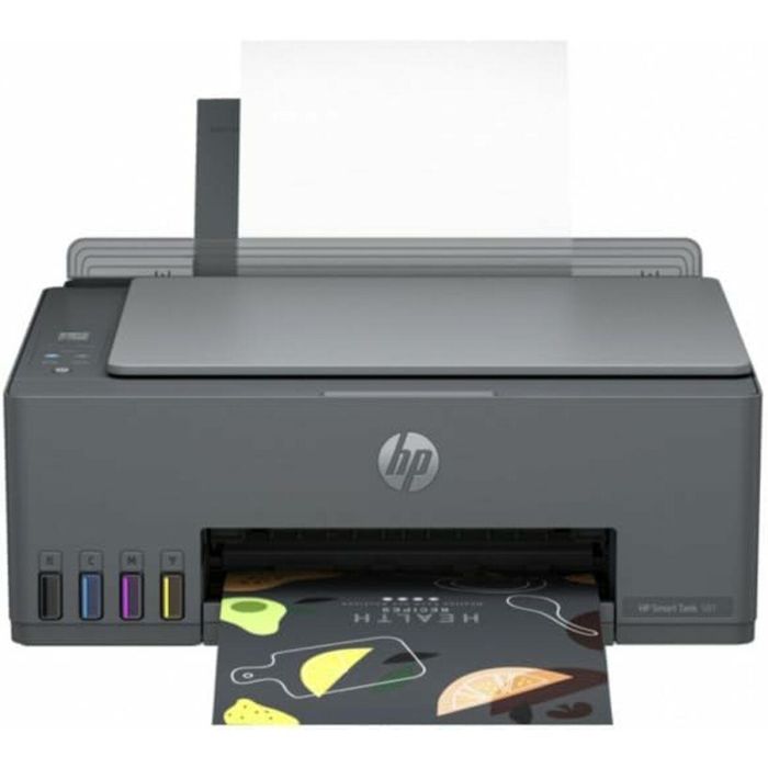 Impresora Multifunción Hewlett Packard 4A8D4A 2
