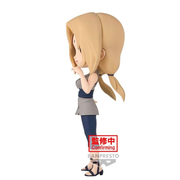 Figura Tsunade Naruto Shippuden Q posket 14cm 3