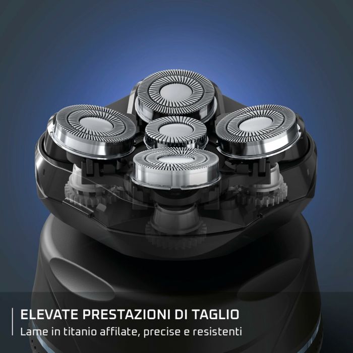 Cortapelos Rowenta TN3110 7 Cortapelos Rowenta TN3110 7