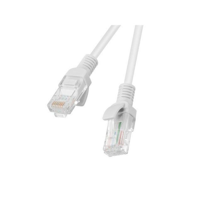 Cable de Red Rígido UTP Categoría 6 Lanberg PCU6-20CC-0200-S Gris 2 m Cable de Red Rígido UTP Categoría 6 Lanberg PCU6-20CC-0200-S Gris 2 m