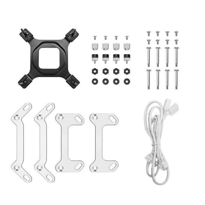 Kit Refrigeracion Liquida Deepcool Mystique Argb 4 Kit Refrigeracion Liquida Deepcool Mystique Argb 4
