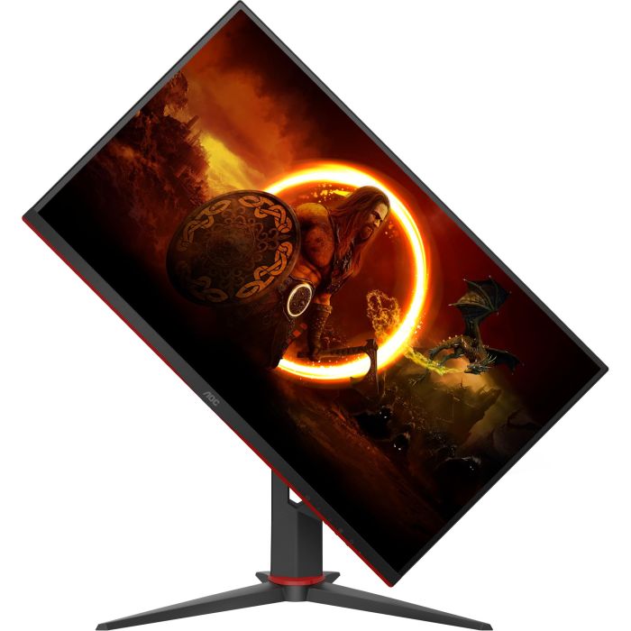 AOC 27G2ZN3/BK Monitor 27" 68,6 cm 16:9 FHD Fast VA 0,5 ms 240 Hz HDMI DisplayPort VESA Negro 3 AOC 27G2ZN3/BK Monitor 27" 68,6 cm 16:9 FHD Fast VA 0,5 ms 240 Hz HDMI DisplayPort VESA Negro 3