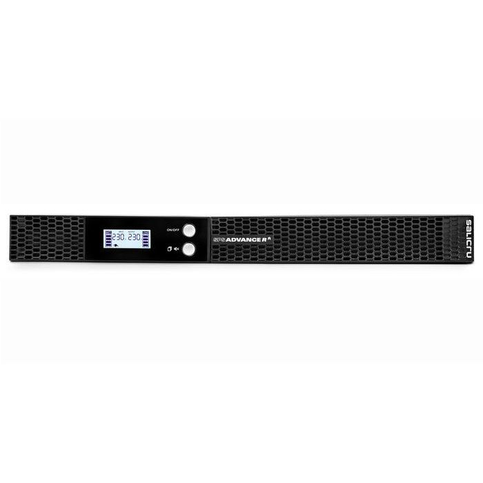 Salicru 6A0DA000002 sistema de alimentación ininterrumpida (UPS) Línea interactiva 1 kVA 600 W 4 salidas AC 1 Salicru 6A0DA000002 sistema de alimentación ininterrumpida (UPS) Línea interactiva 1 kVA 600 W 4 salidas AC 1