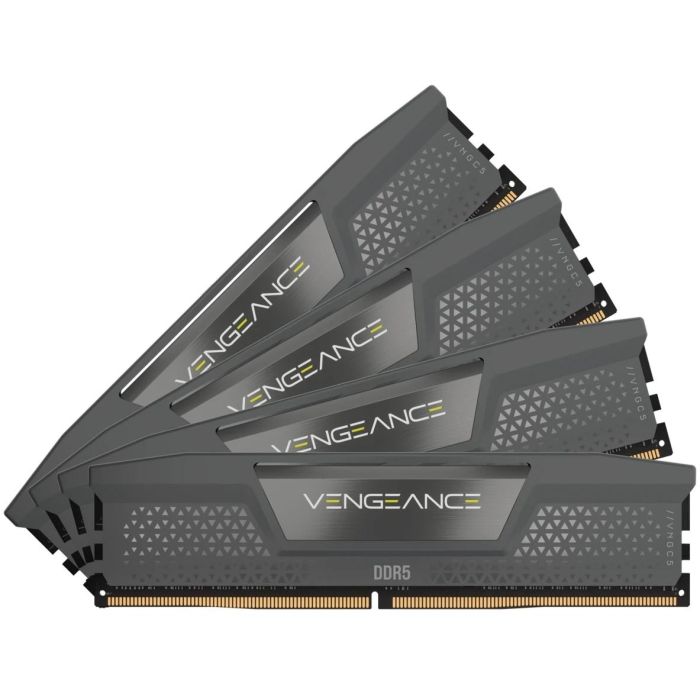 Memoria Corsair Ddr5 64Gb 4X16Gb Pc6000 Vengeance CMK64GX5M4B6000Z36 1 Memoria Corsair Ddr5 64Gb 4X16Gb Pc6000 Vengeance CMK64GX5M4B6000Z36 1