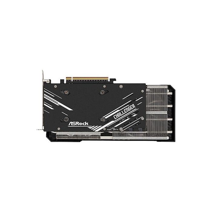 ASRock Intel Arc A750 CL SE 8GO Tarjeta Gráfica 8GB GDDR6 2xHDMI 2xDP 5