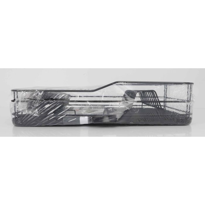 Escurreplatos de metal con bandeja Quttin 43.5 cm (4 Unidades) 3 Escurreplatos de metal con bandeja Quttin 43.5 cm (4 Unidades) 3