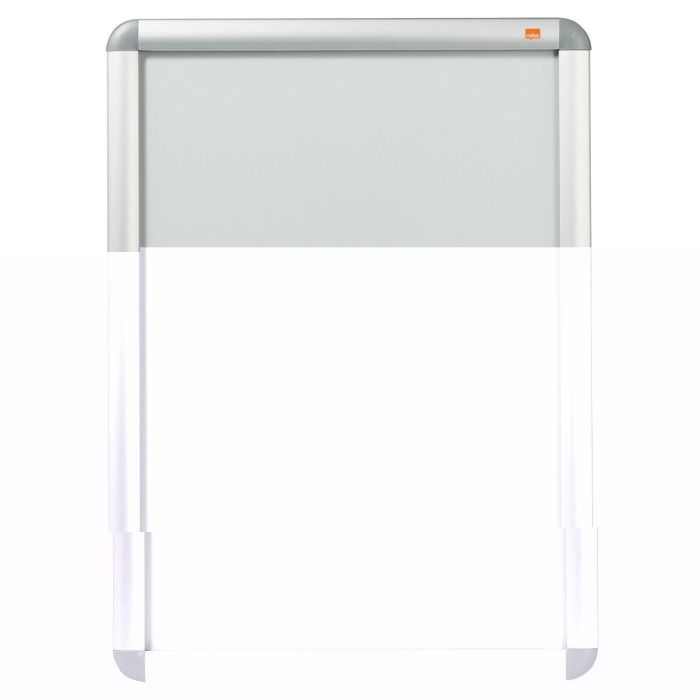 Tablón de Anuncios Nobo Aluminio Polipropileno 8 Tablón de Anuncios Nobo Aluminio Polipropileno 8