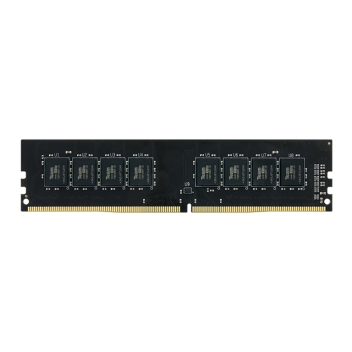 TEAMGROUP TED416G3200C2201 Módulo de Memoria RAM DDR4 ELITE 16GB (1x16GB) 3200MHz CL22 1.2V para PC