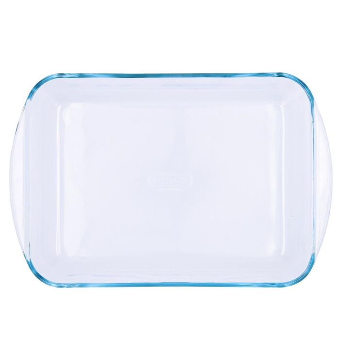 Fuente Rectangular Asas Horno Boro Cook&Enjoy Pyrex 35x23x6 cm 1