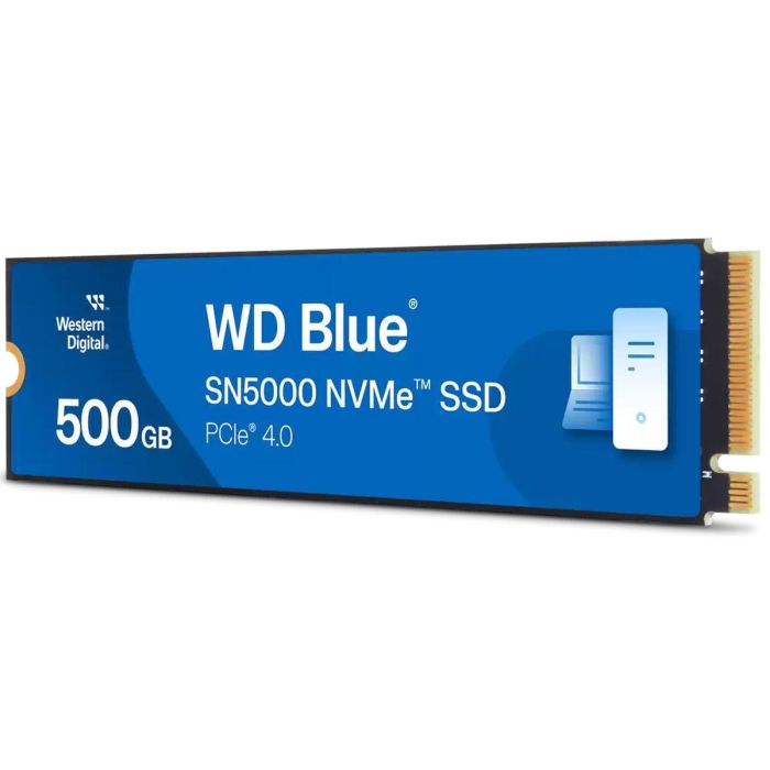 Disco Duro Western Digital Blue SN5000 500 GB SSD 5