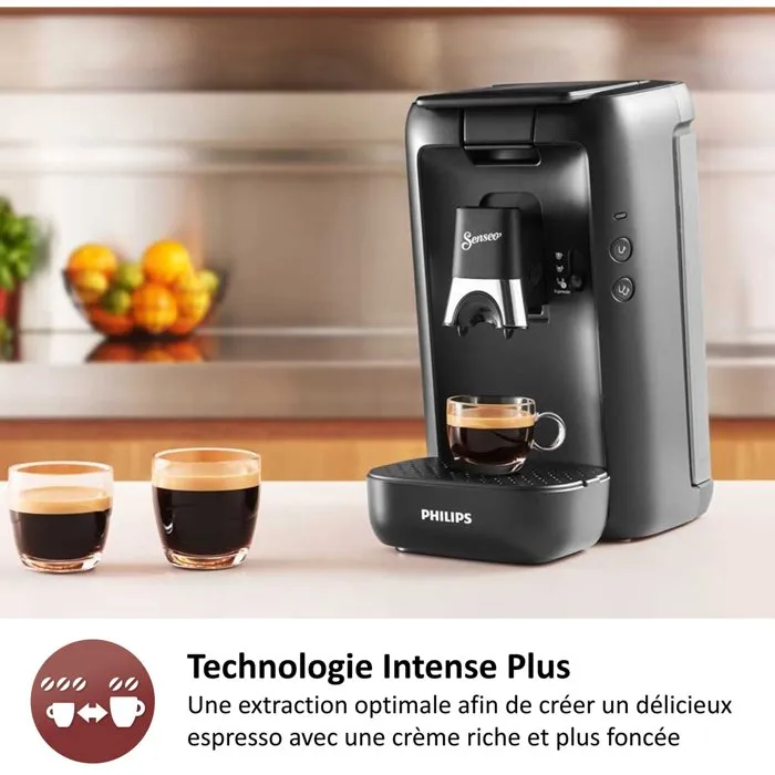 Philips Senseo Maestro CSA260/51 Cafetera - Gris